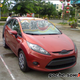 Illustration for article titled Ford Fiesta Sedan Caught Red-Handed Testing In China